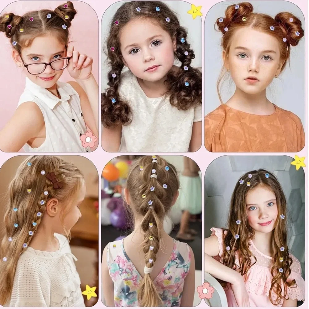 Girls Creator Jewelry Hair Kit
